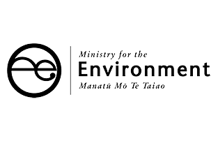 Ministry for the Environment logo