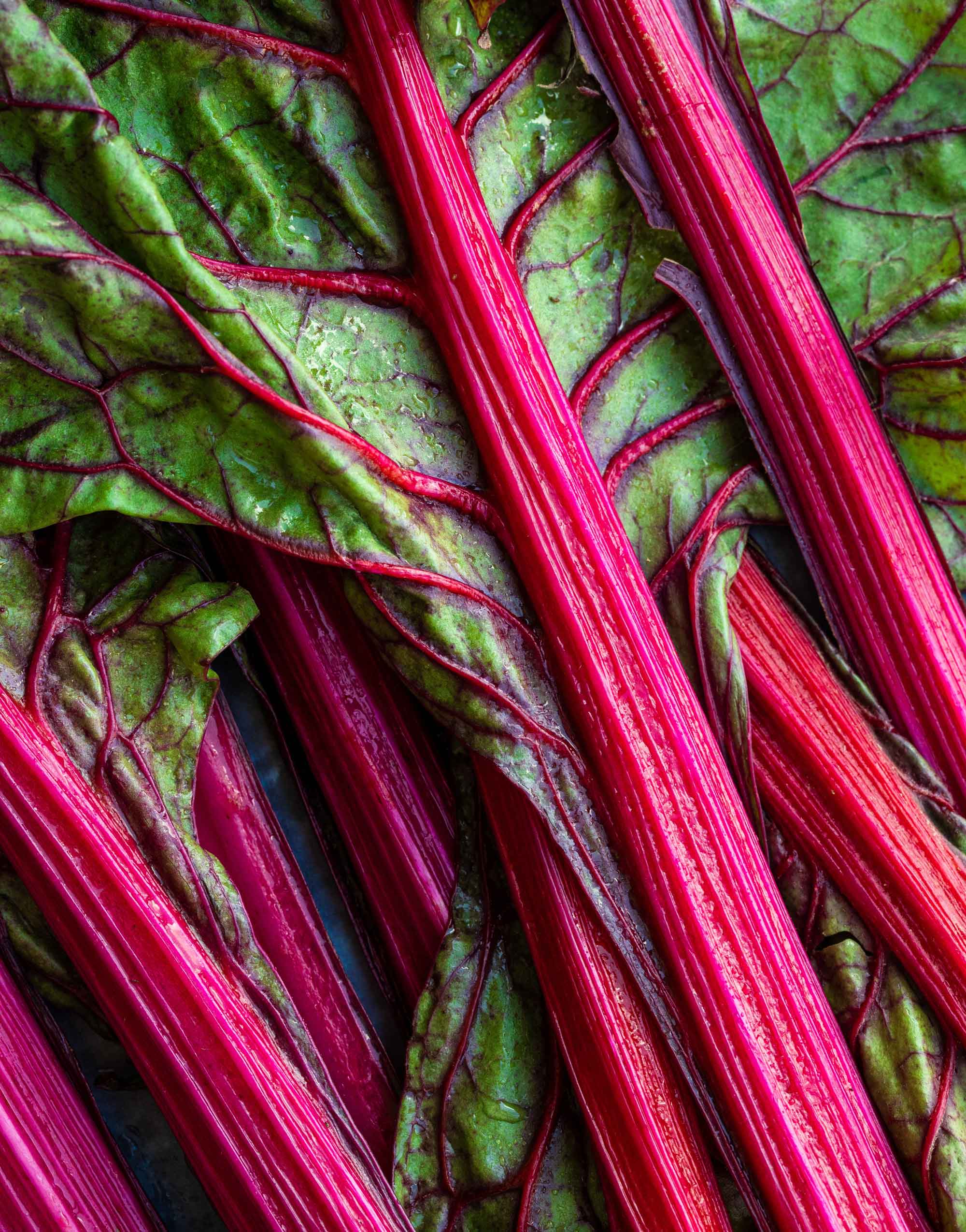rhubarb