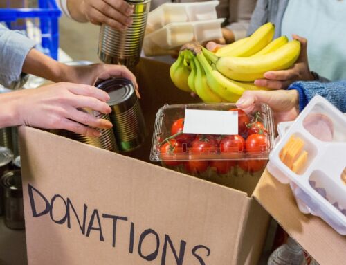 Food waste action delivers climate and community wins
