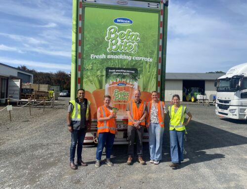 Project linking food waste to cutting methane emissions gets underway